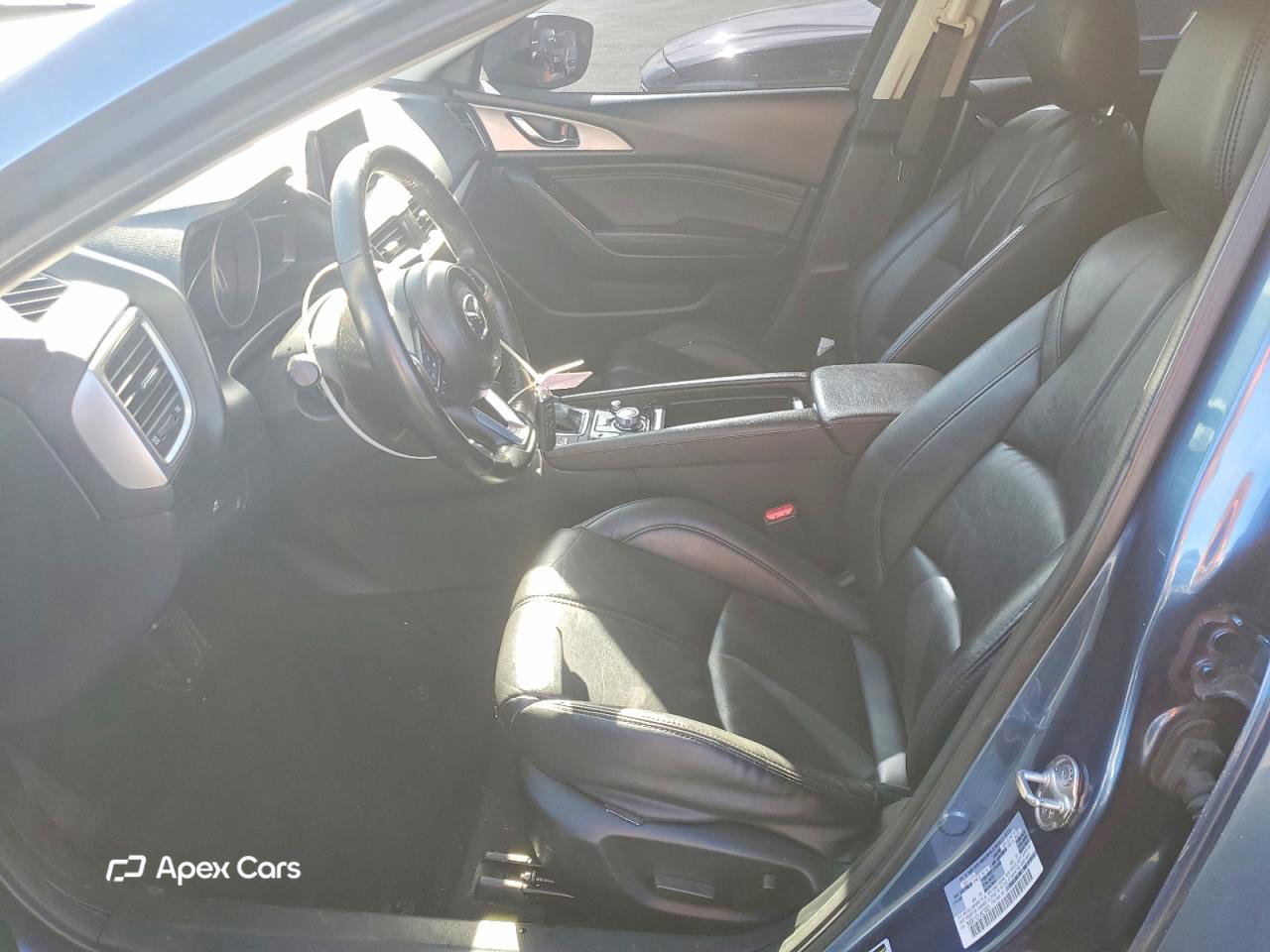 Mazda 3 2018