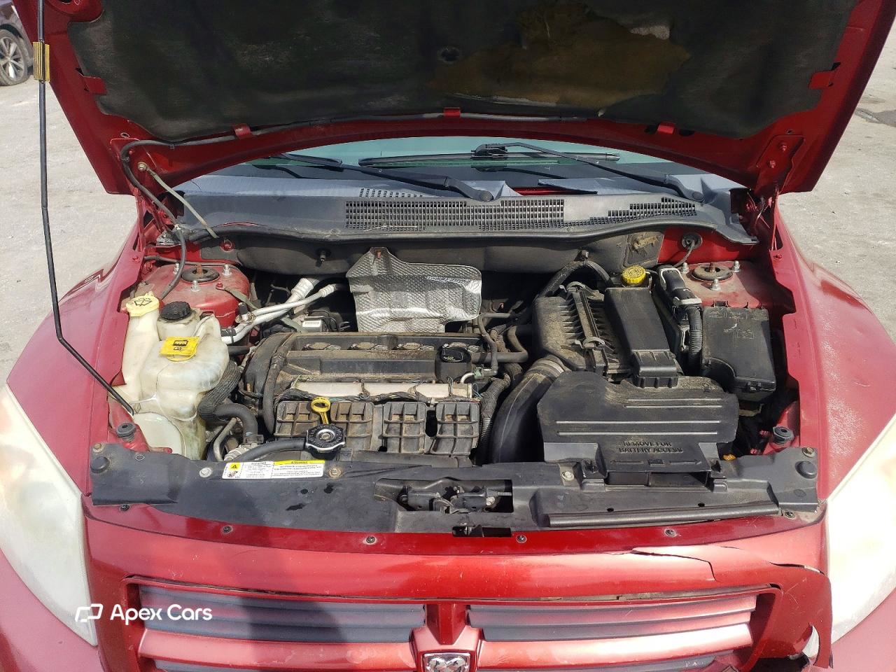 Dodge Caliber 2007