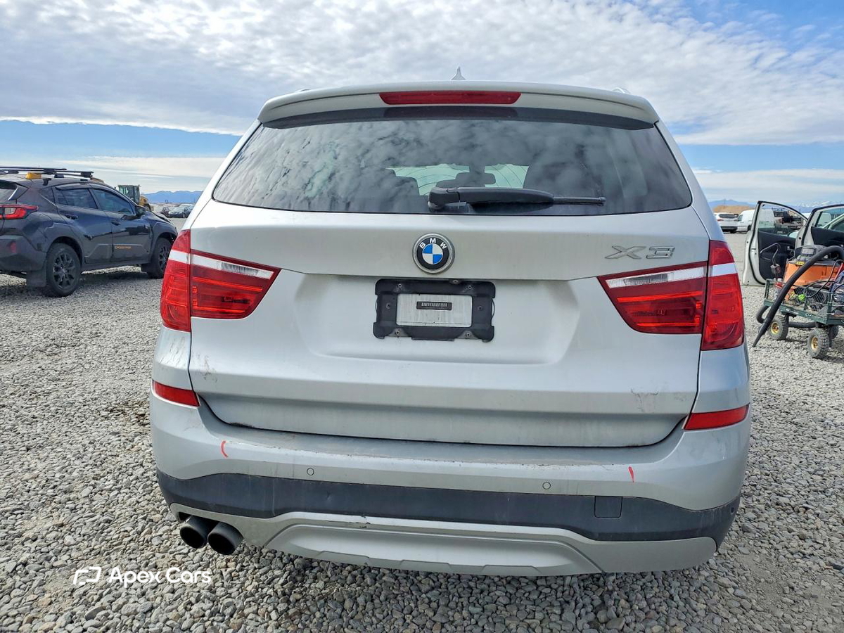 BMW X3 2015