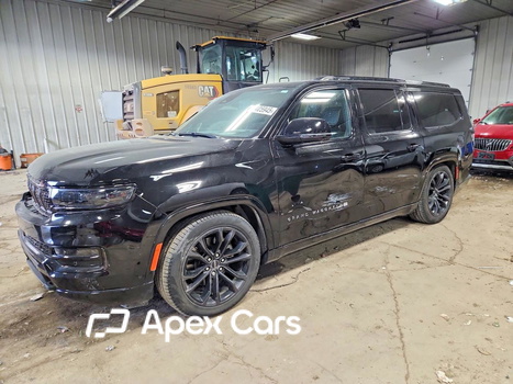 Jeep Grand Wagoneer 2024 - Image 1 of 13
