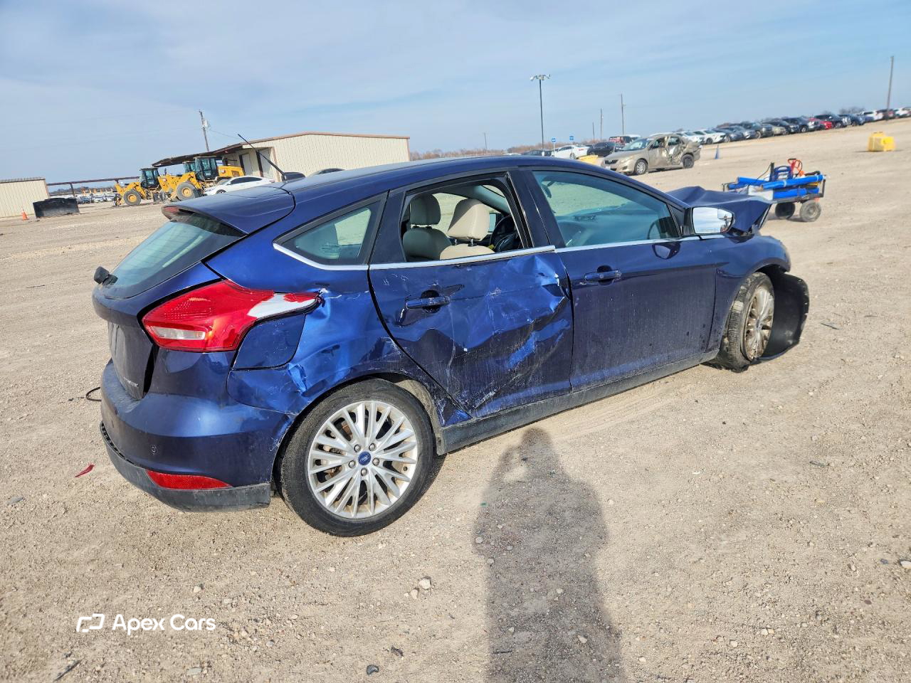 Ford Focus 2017