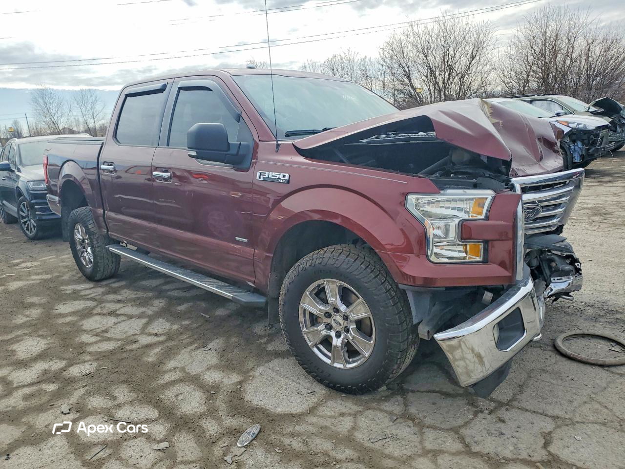 Ford F-150 2015