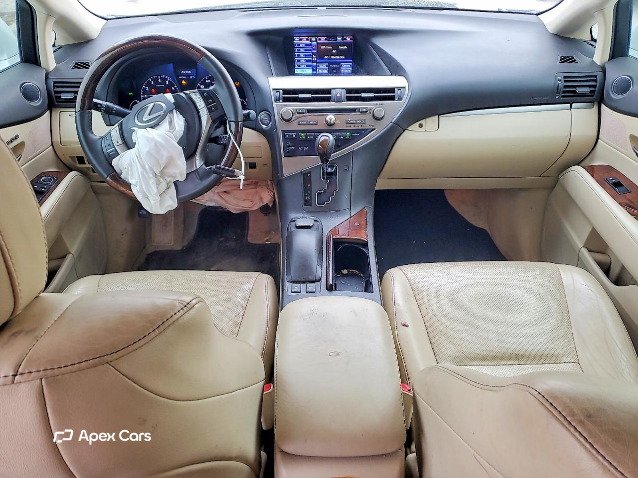Lexus RX 2013