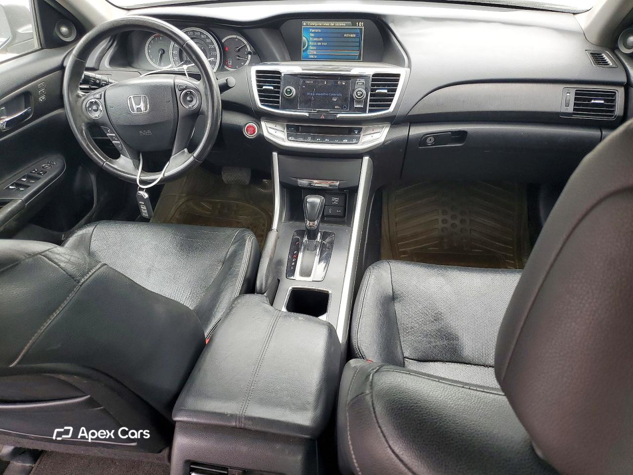 Honda Accord 2013