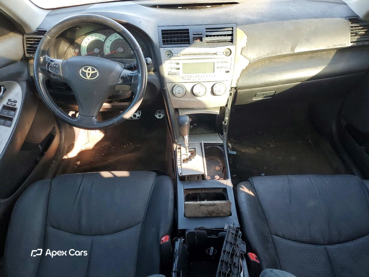 Toyota Camry 2011