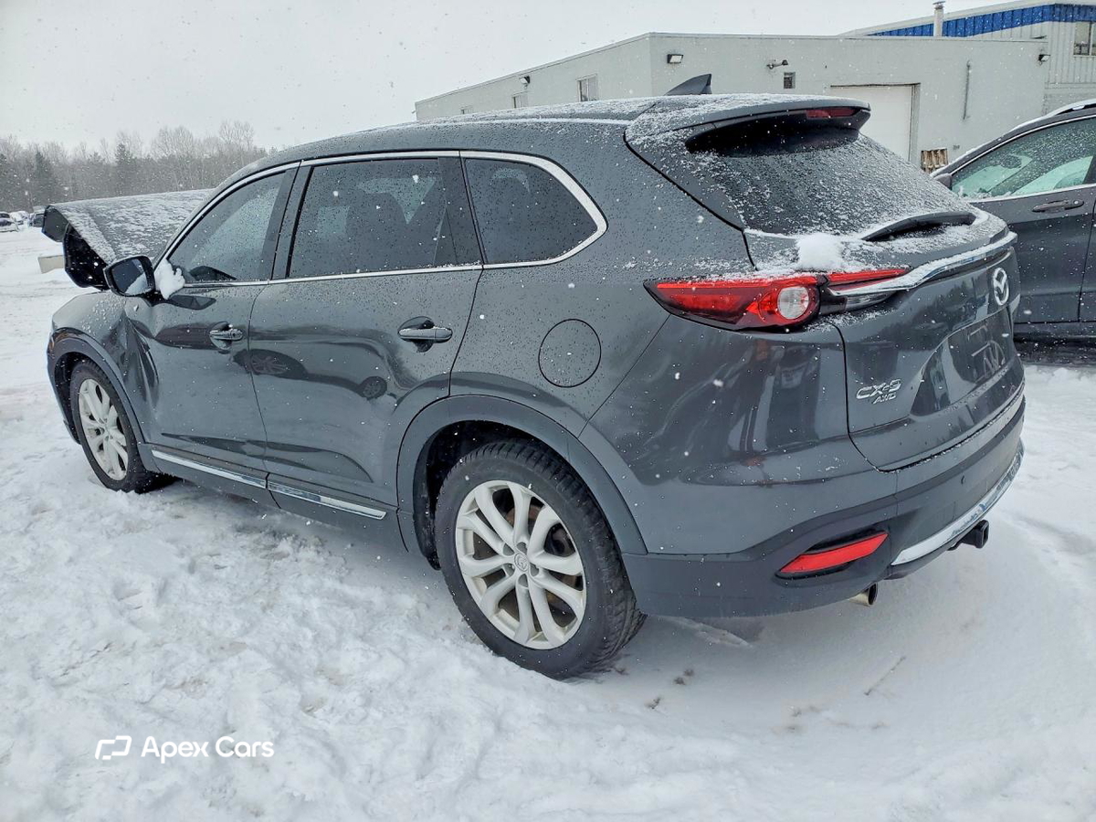 Mazda CX-9 2017