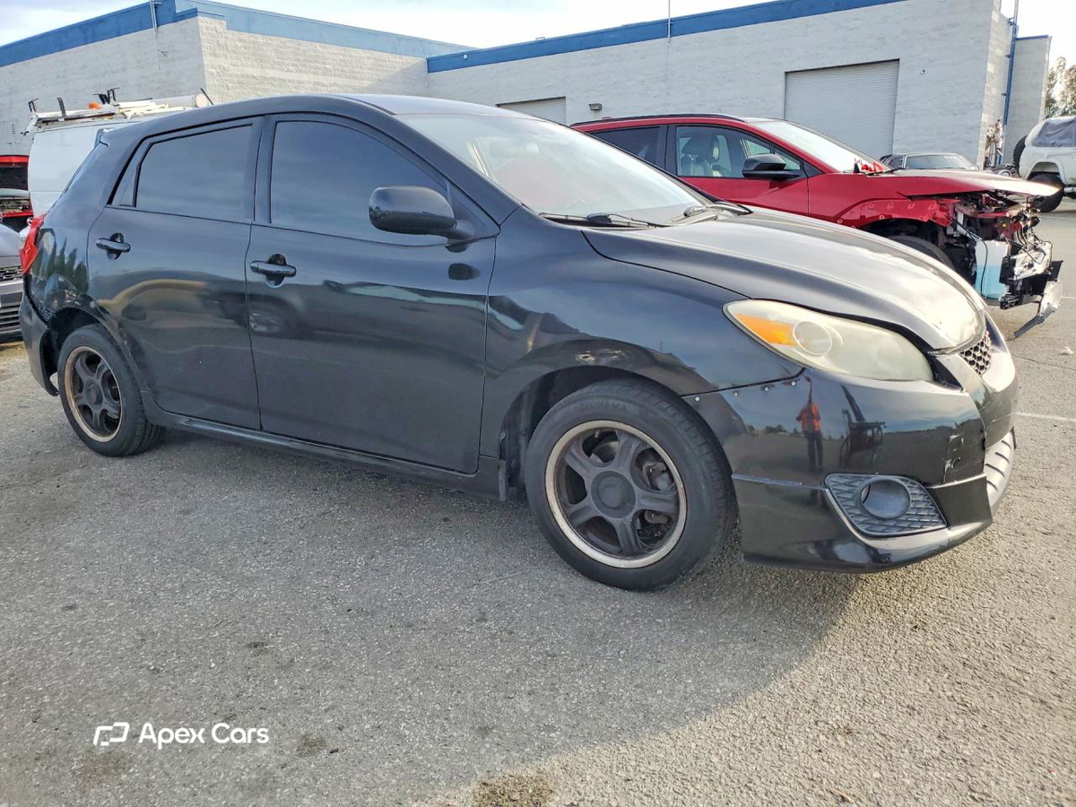 Toyota Corolla 2009