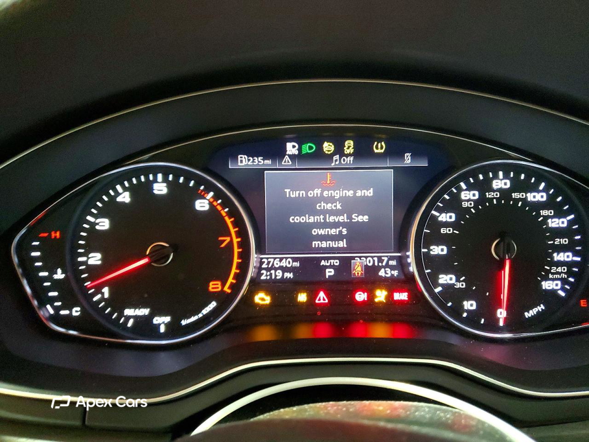 Audi A4 2024
