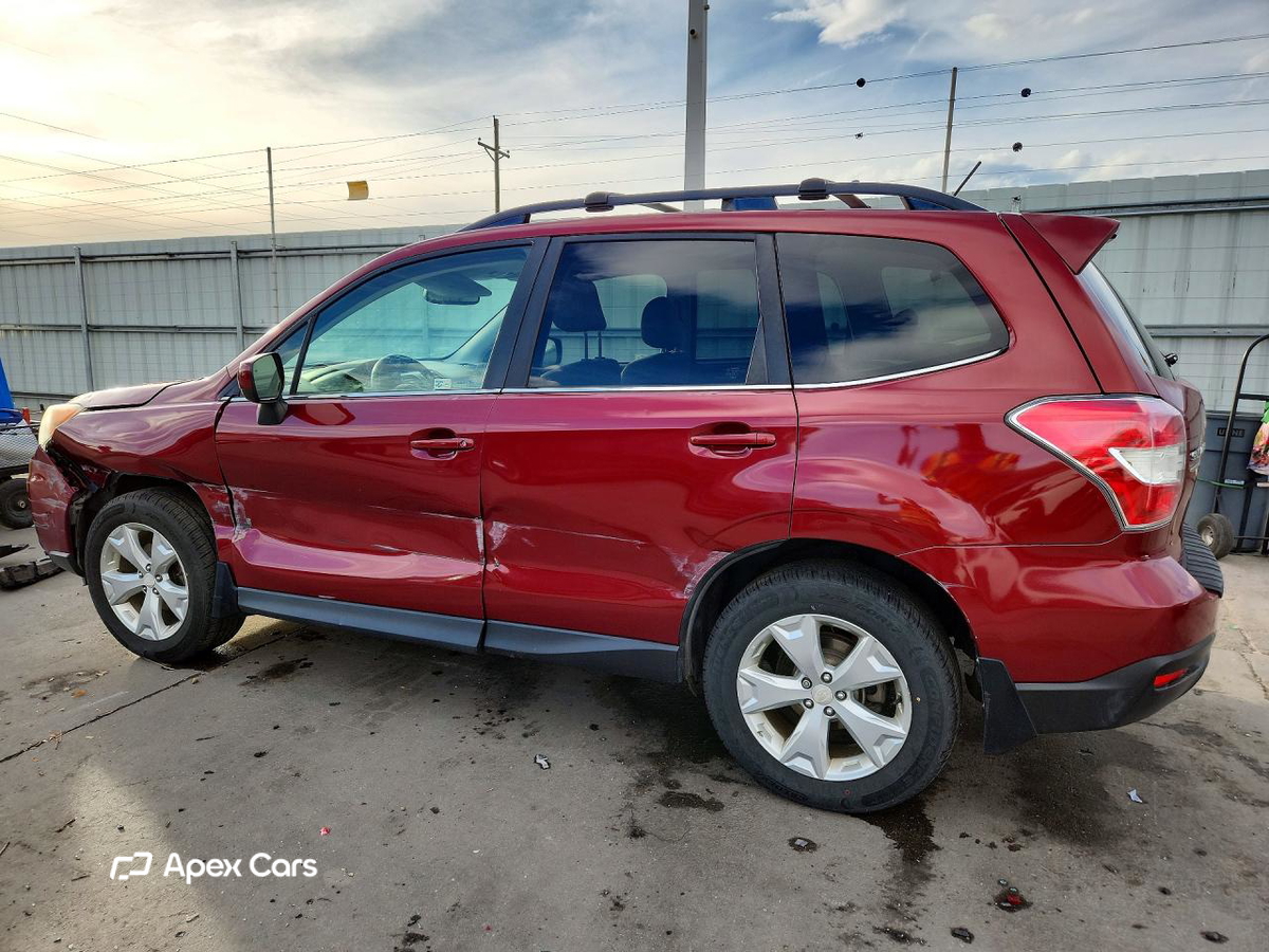 Subaru Forester 2014