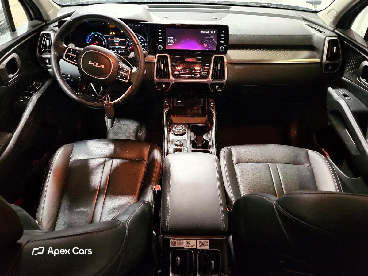 Kia Sorento 2024