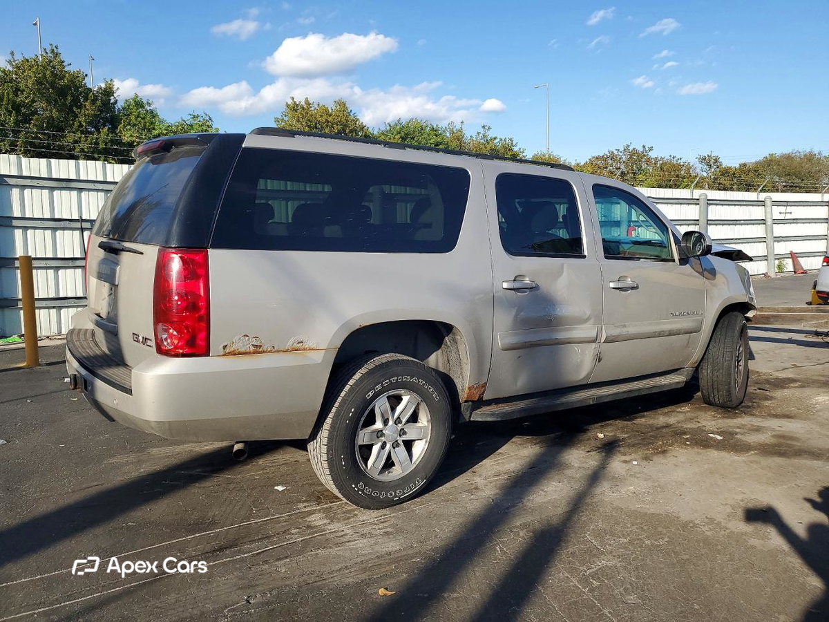 GMC Yukon 2007