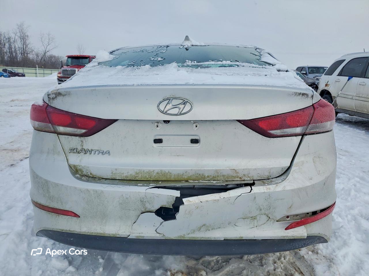 Hyundai Elantra 2017