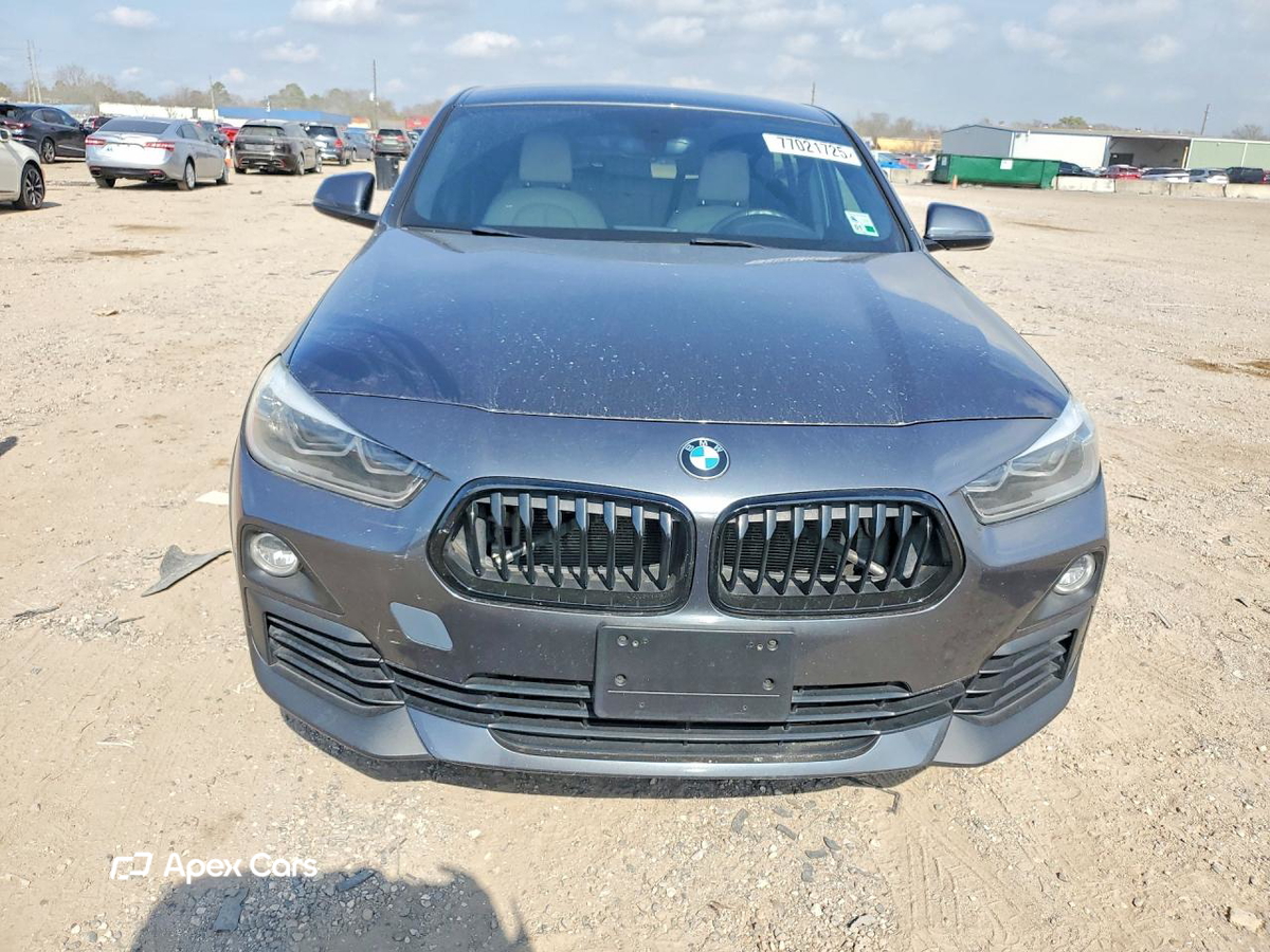 BMW X2 2018