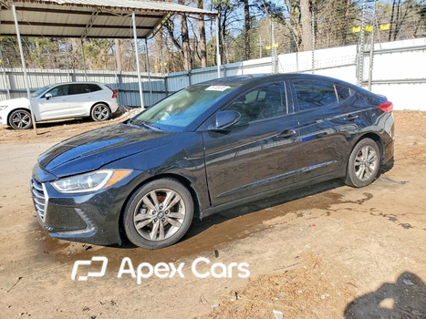 Hyundai Elantra 2018 - Image 1 of 13