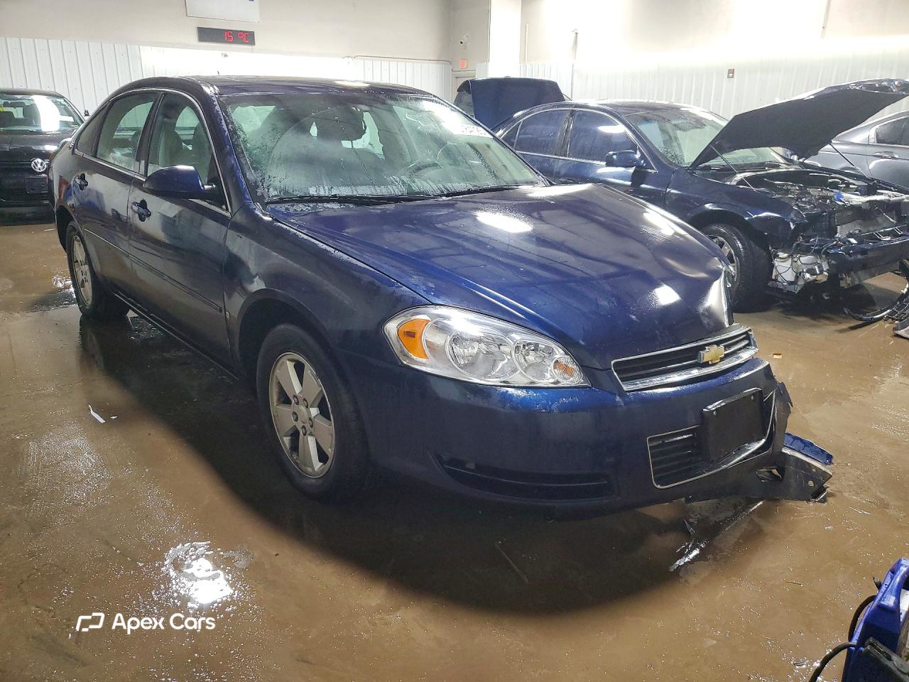 Chevrolet Impala 2008
