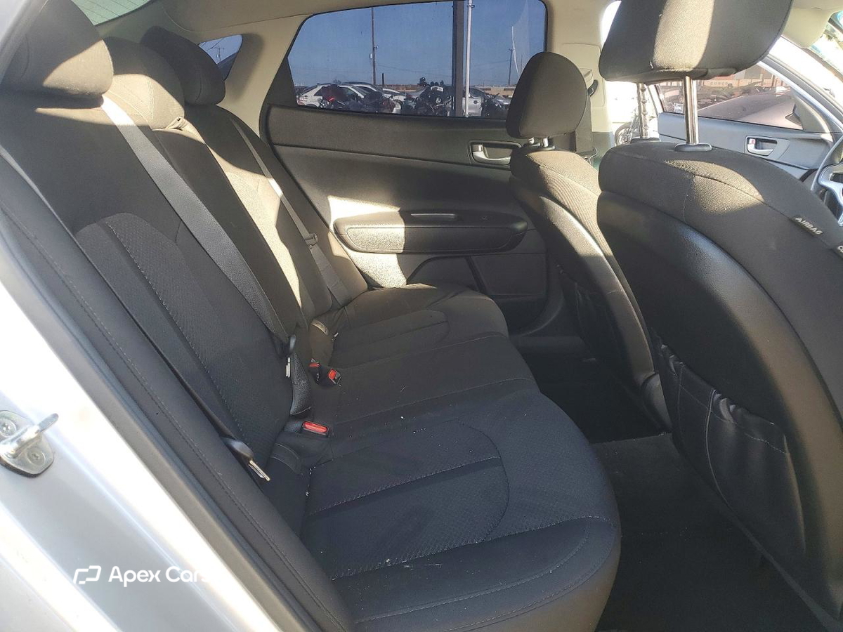 Kia Optima 2018