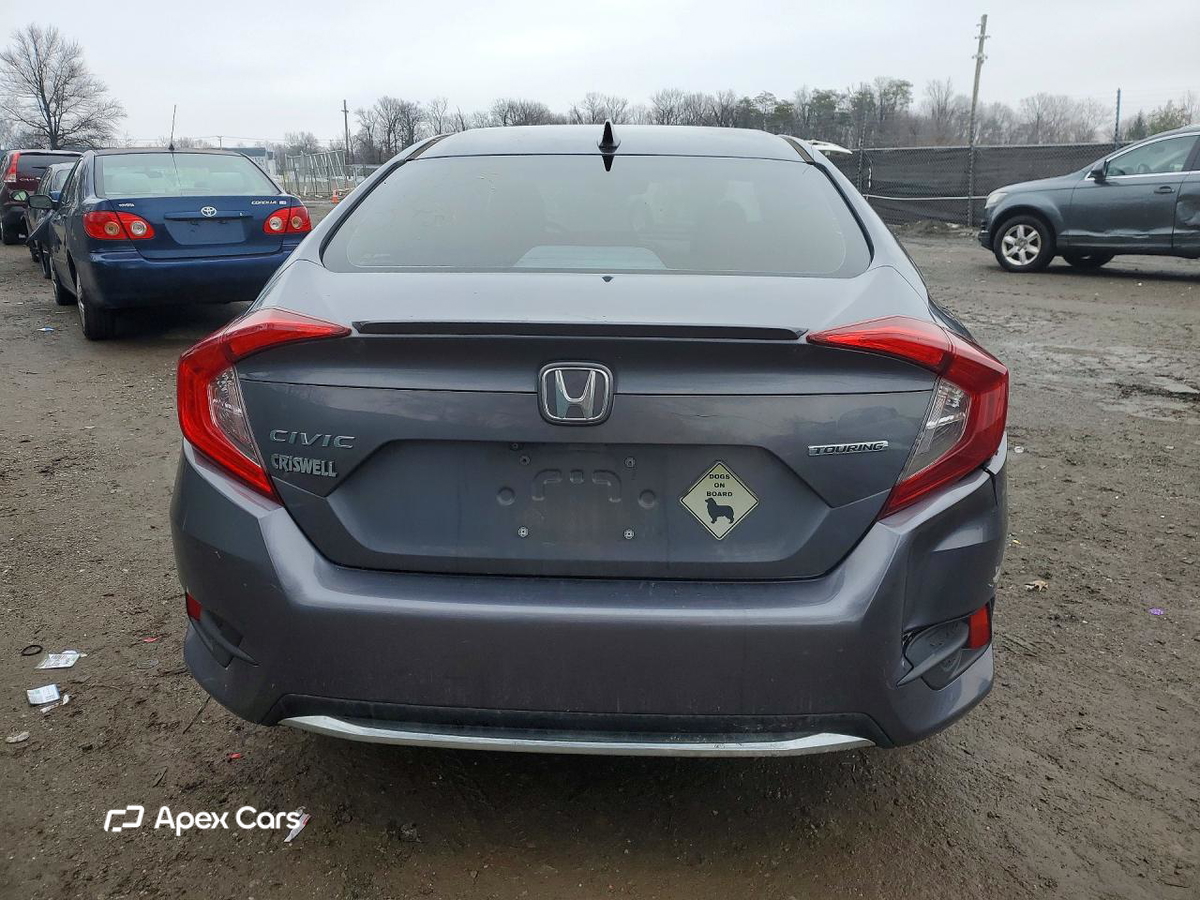 Honda Civic 2020