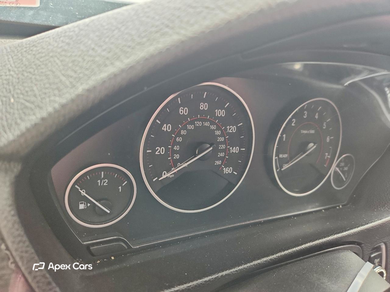 BMW Series 4 2020