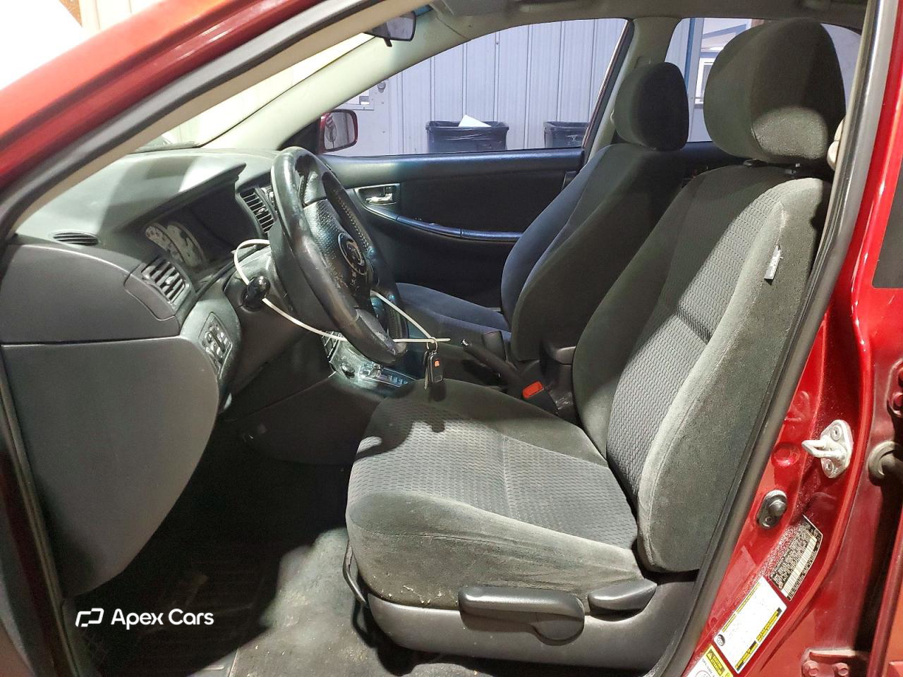 Toyota Corolla 2008
