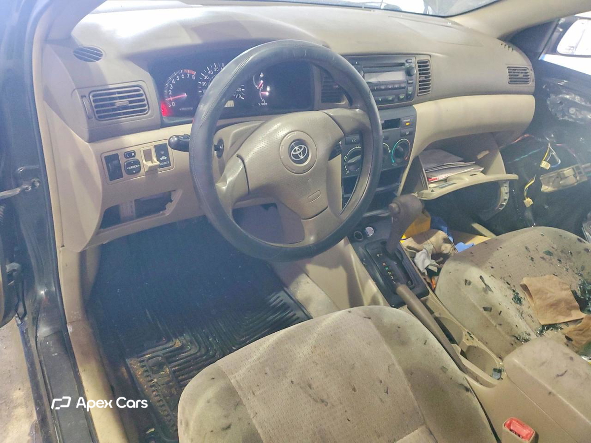 Toyota Corolla 2005