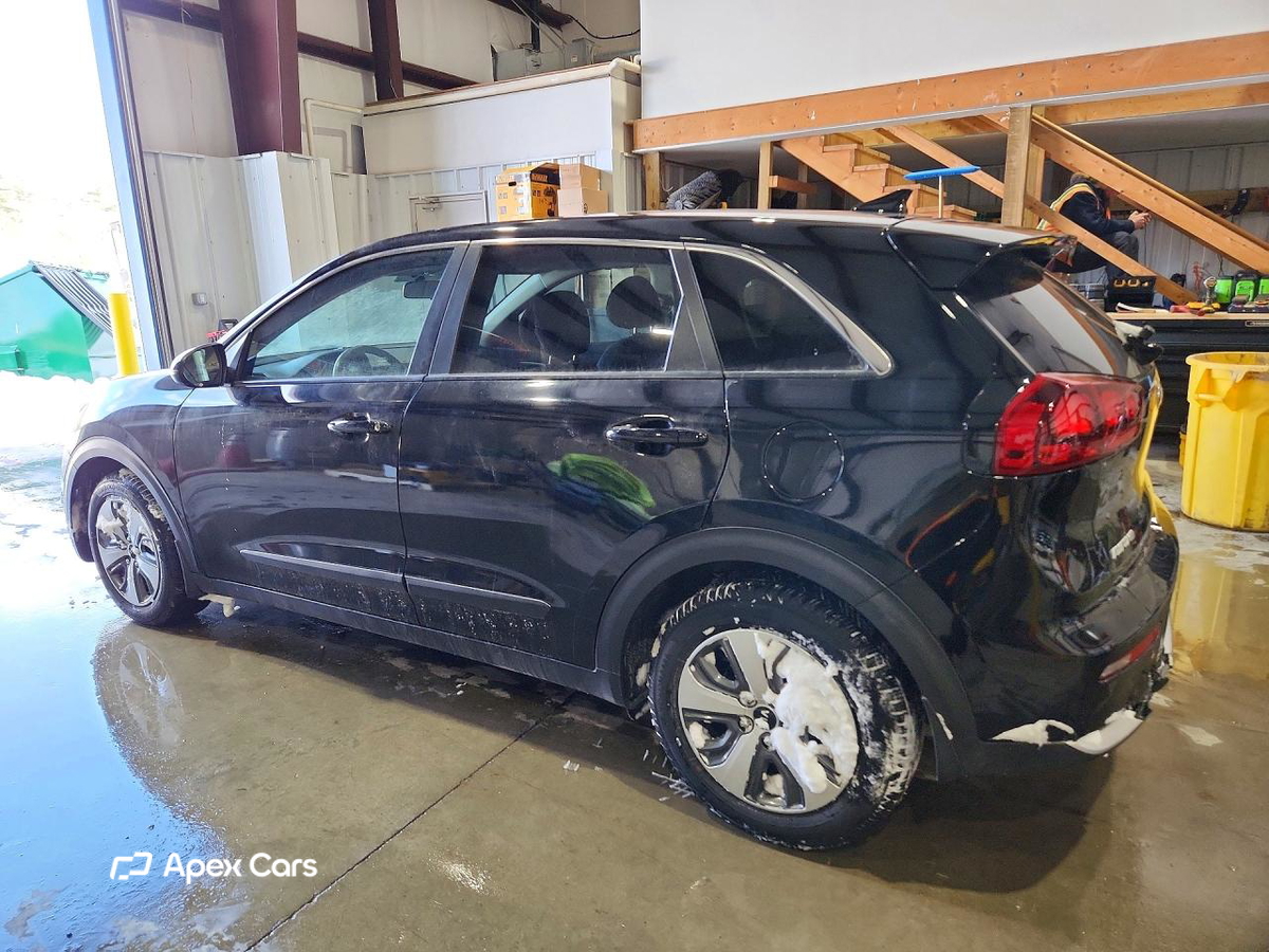 Kia Niro 2018