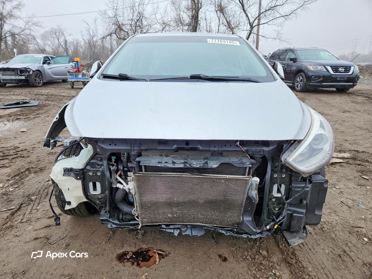 Hyundai Accent 2014