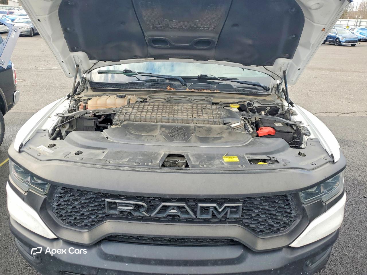 RAM 1500 2021