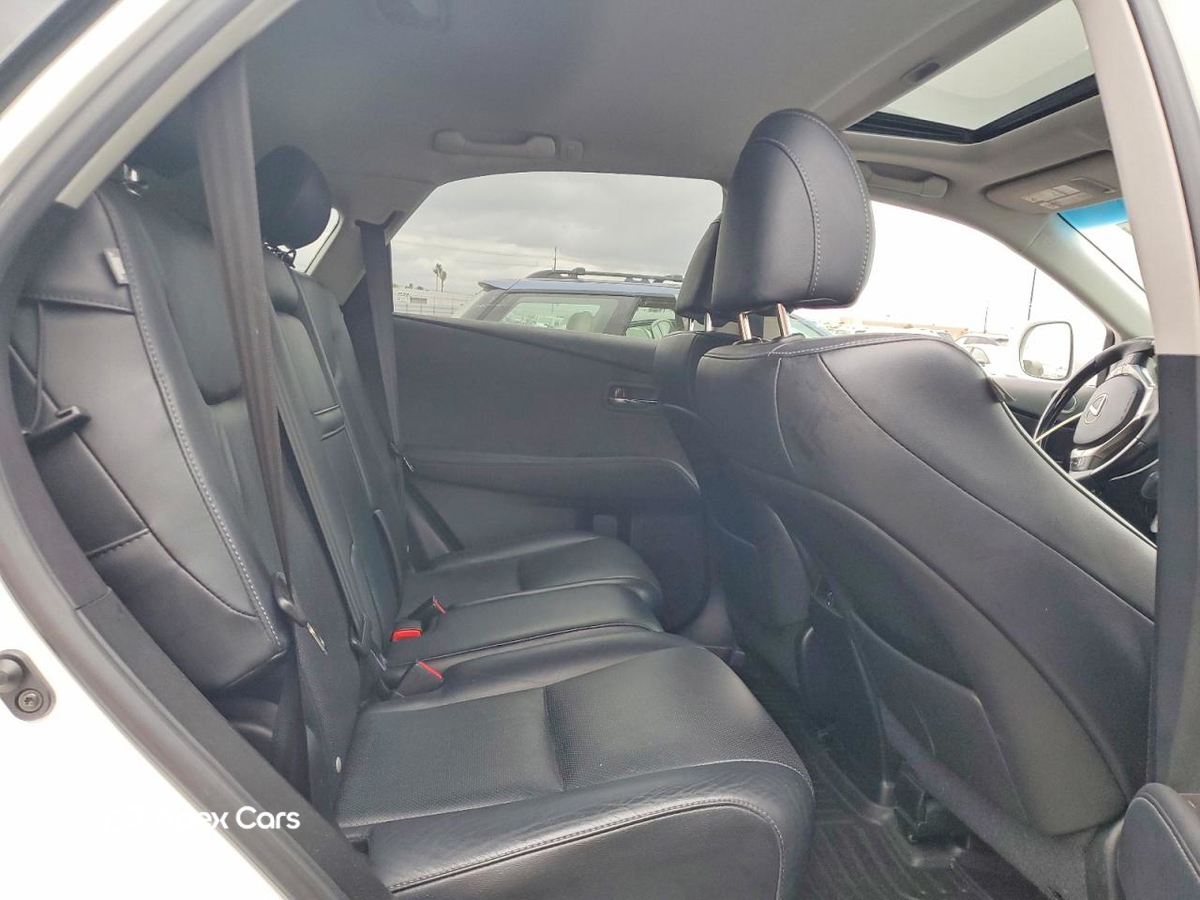 Lexus RX 2013