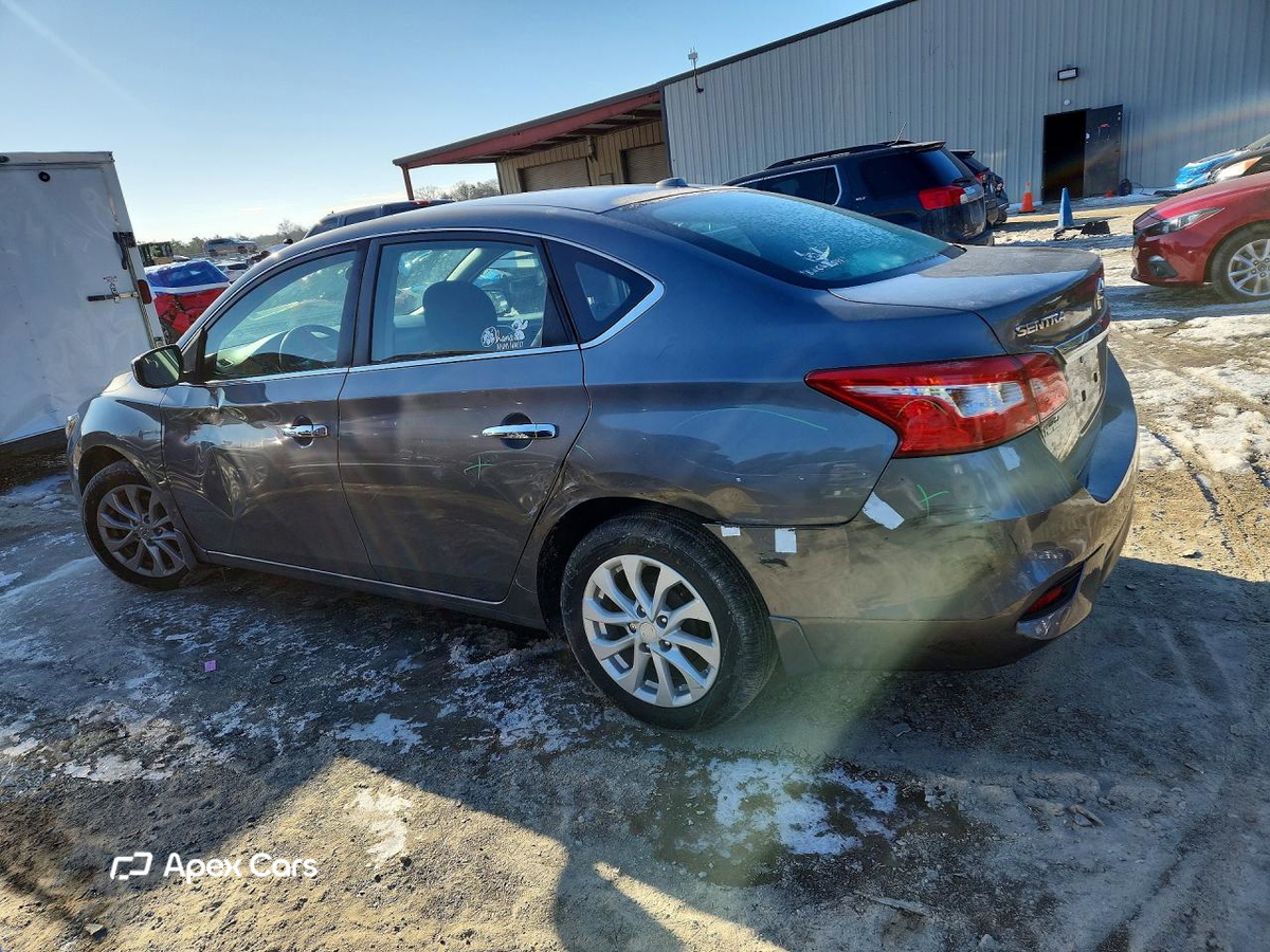 Sentra 2019