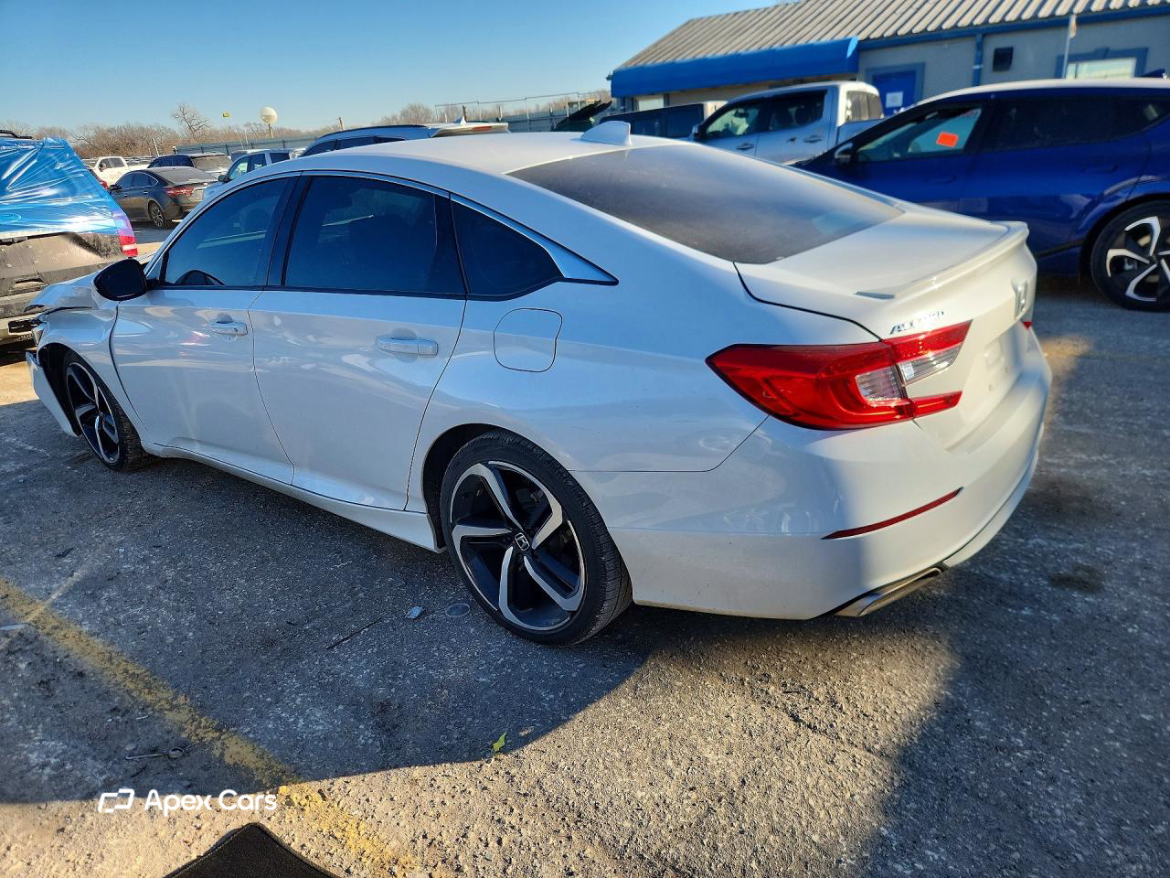 Honda Accord 2020