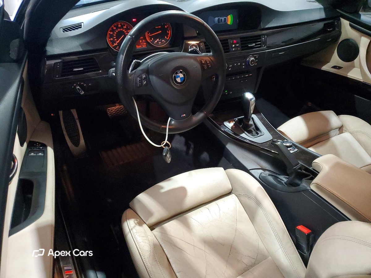 BMW Series 3 2012