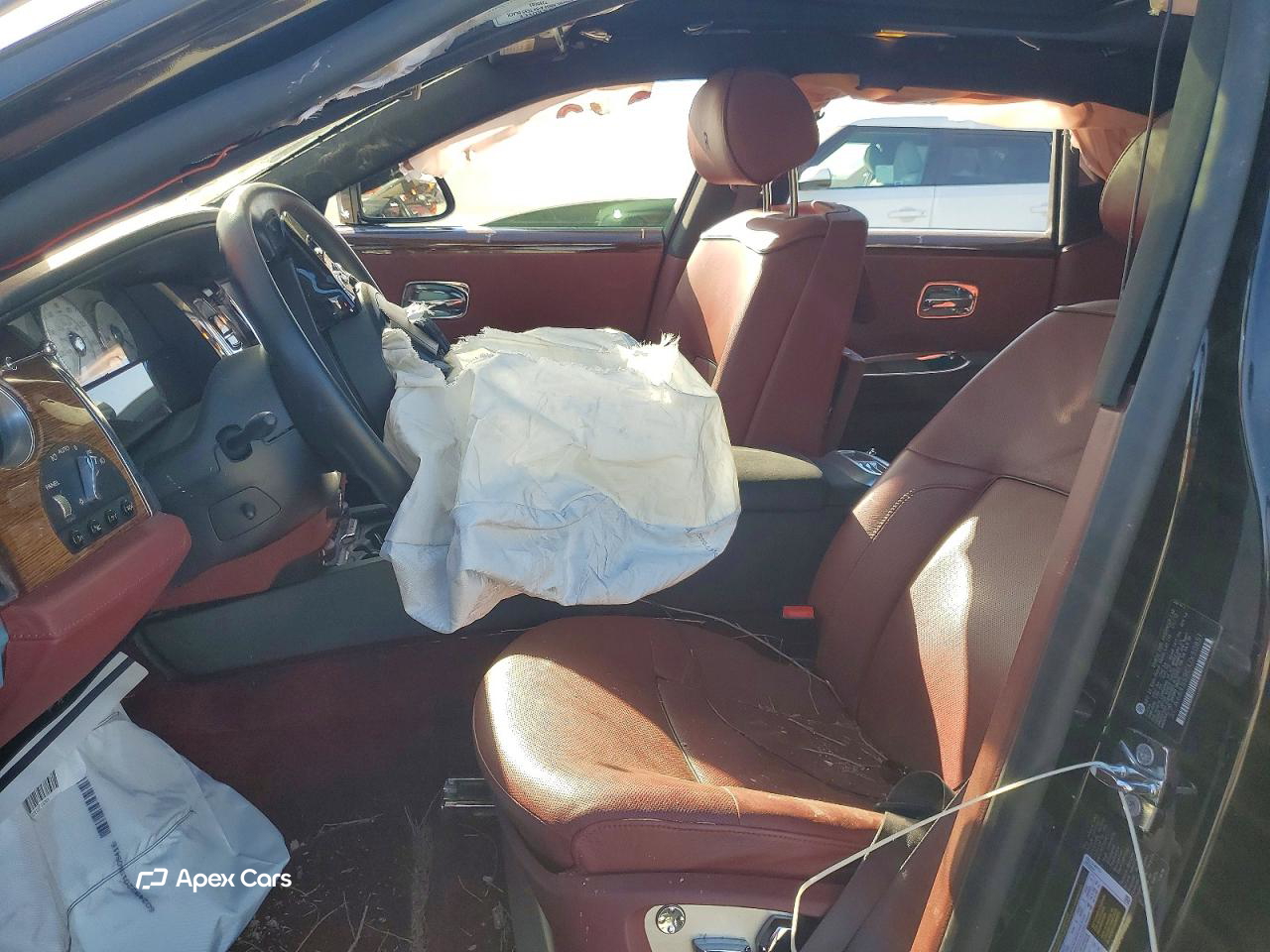 Rolls-Royce Ghost 2012