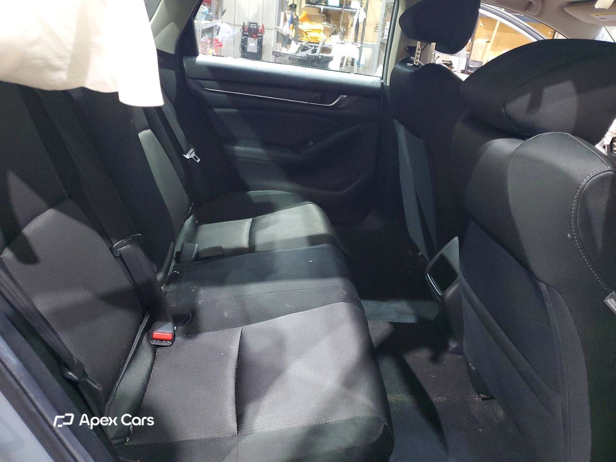 Honda Accord 2019