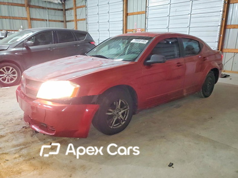 Dodge Avenger 2008 - Image 1 of 12