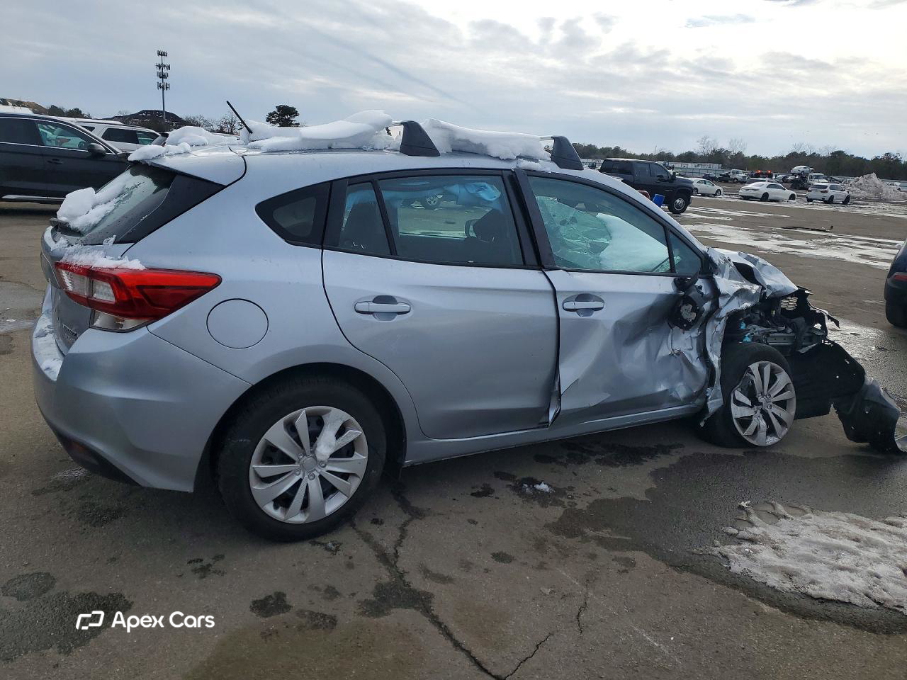 Subaru Impreza 2017