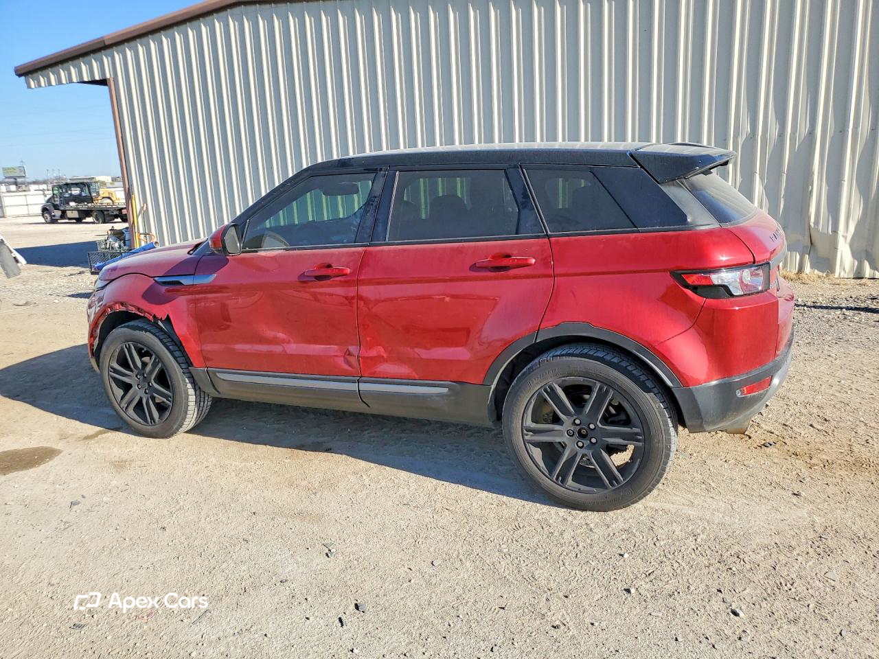 Land Rover Range Rover Evoque 2015