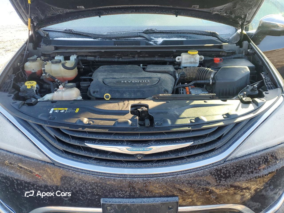 Chrysler Pacifica 2017