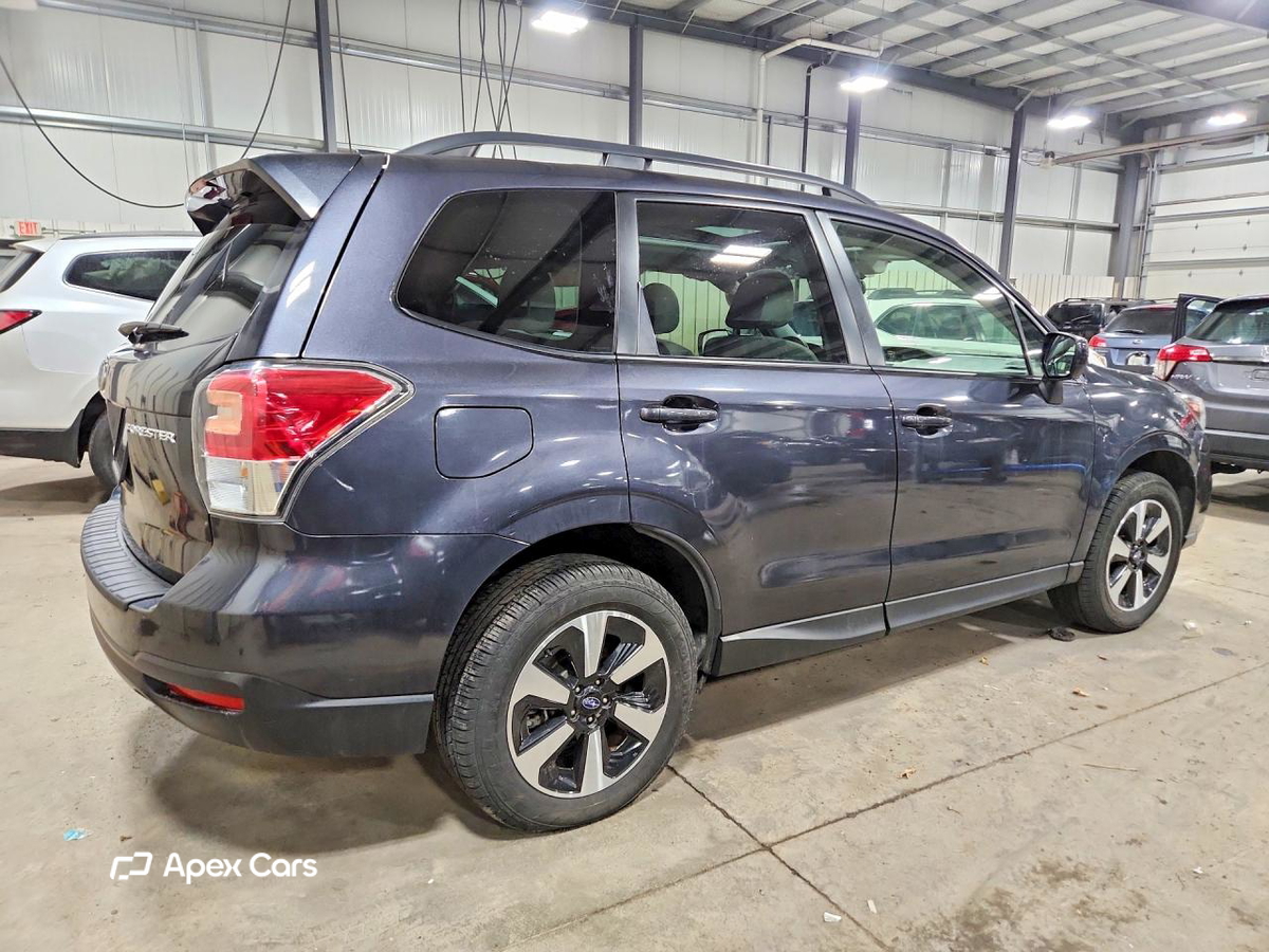 Subaru Forester 2018