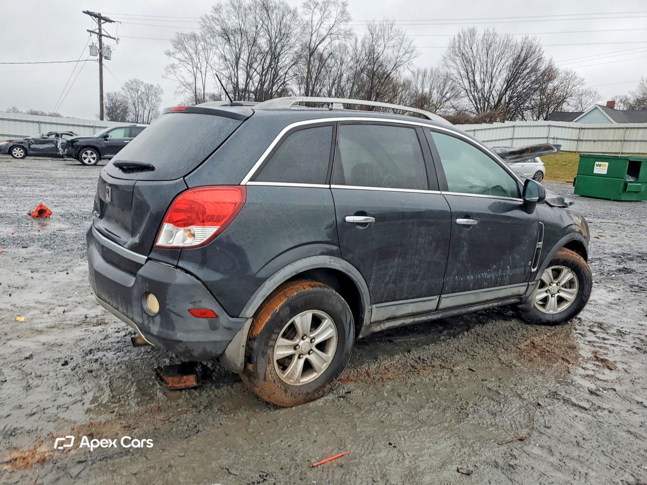 Saturn VUE 2008