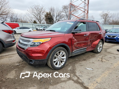 Ford Explorer 2014 - Image 1 of 14