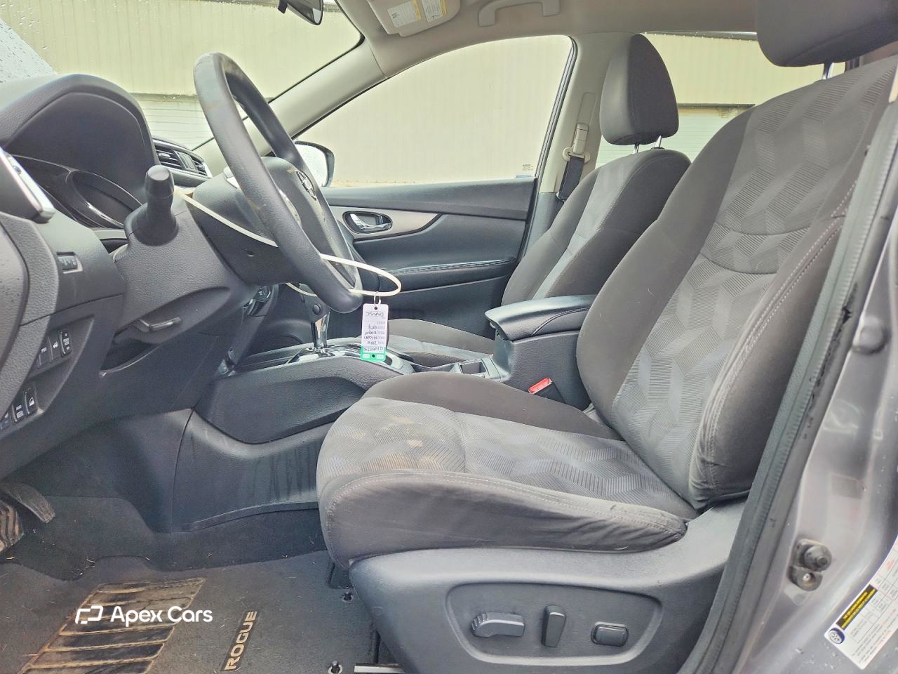 Nissan Rogue 2016
