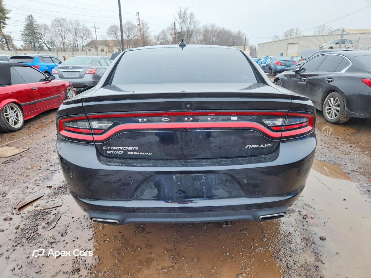 Dodge Charger 2016