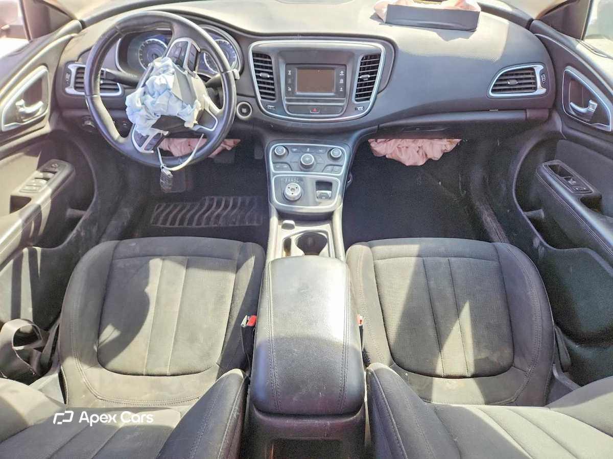 Chrysler 200 2016