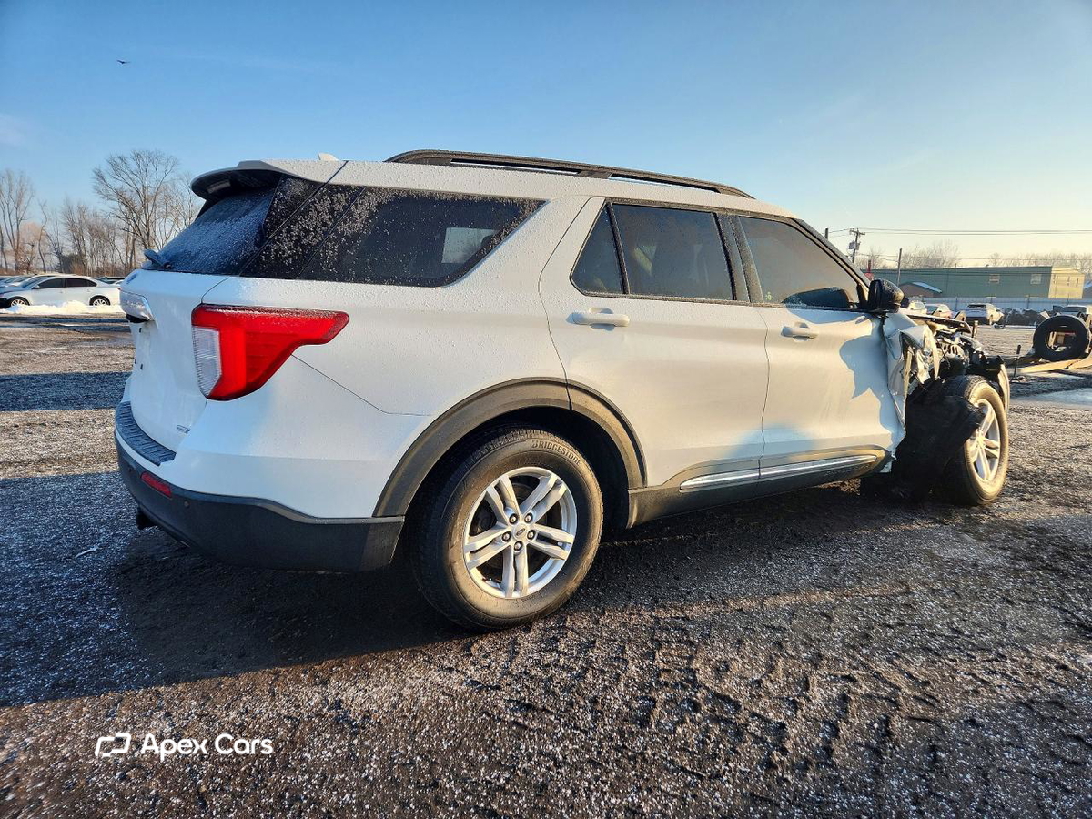 Ford Explorer 2020