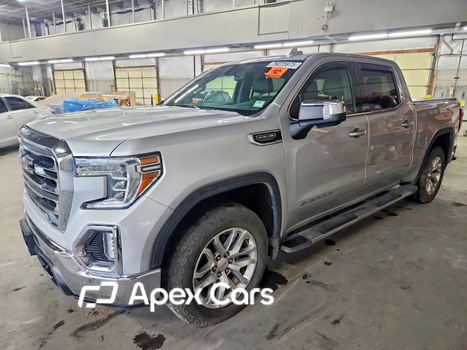 GMC Sierra 2020 - Image 1 of 13
