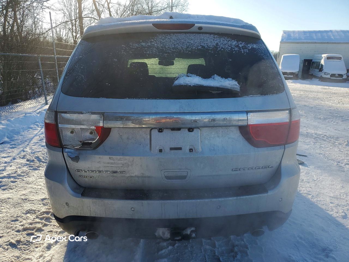 Dodge Durango 2011