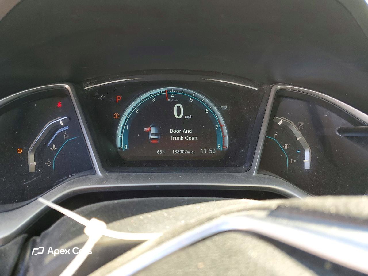 Honda Civic 2016