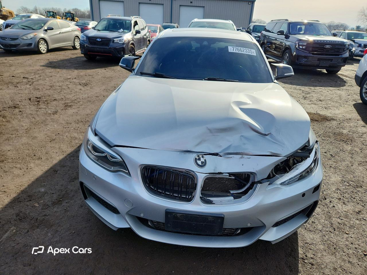 BMW Series 2 2015