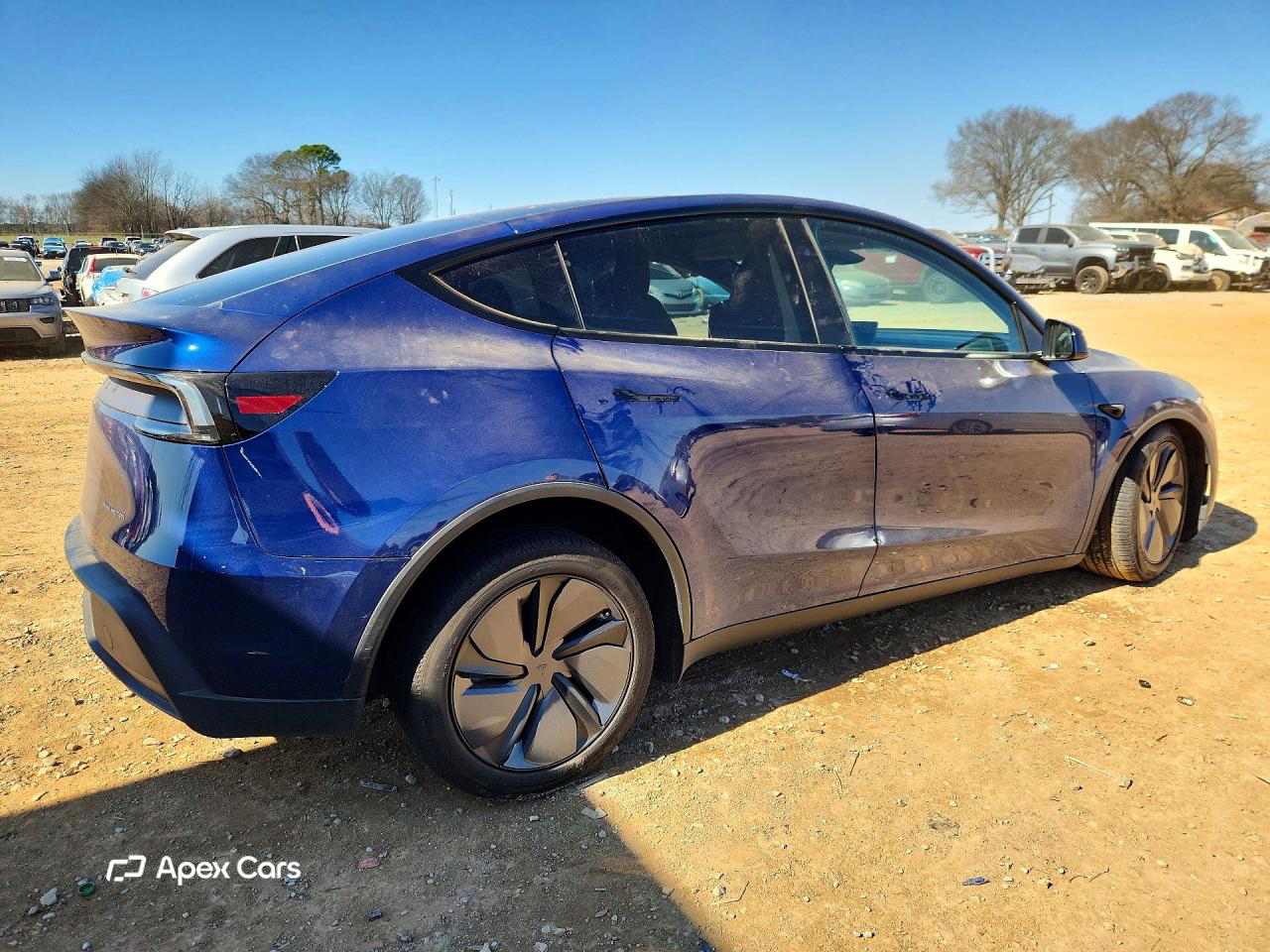 Tesla Model Y 2026