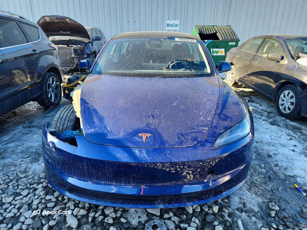 Tesla Model 3 2024